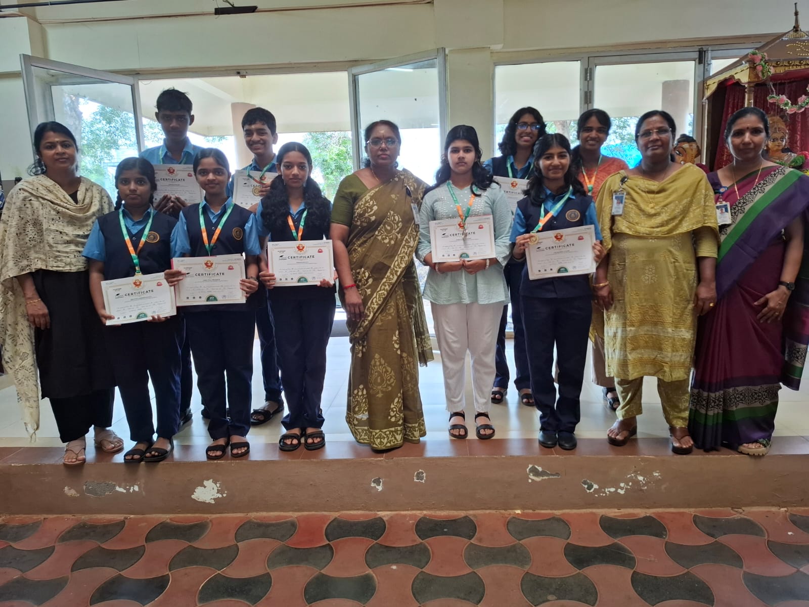 Winners of IHO