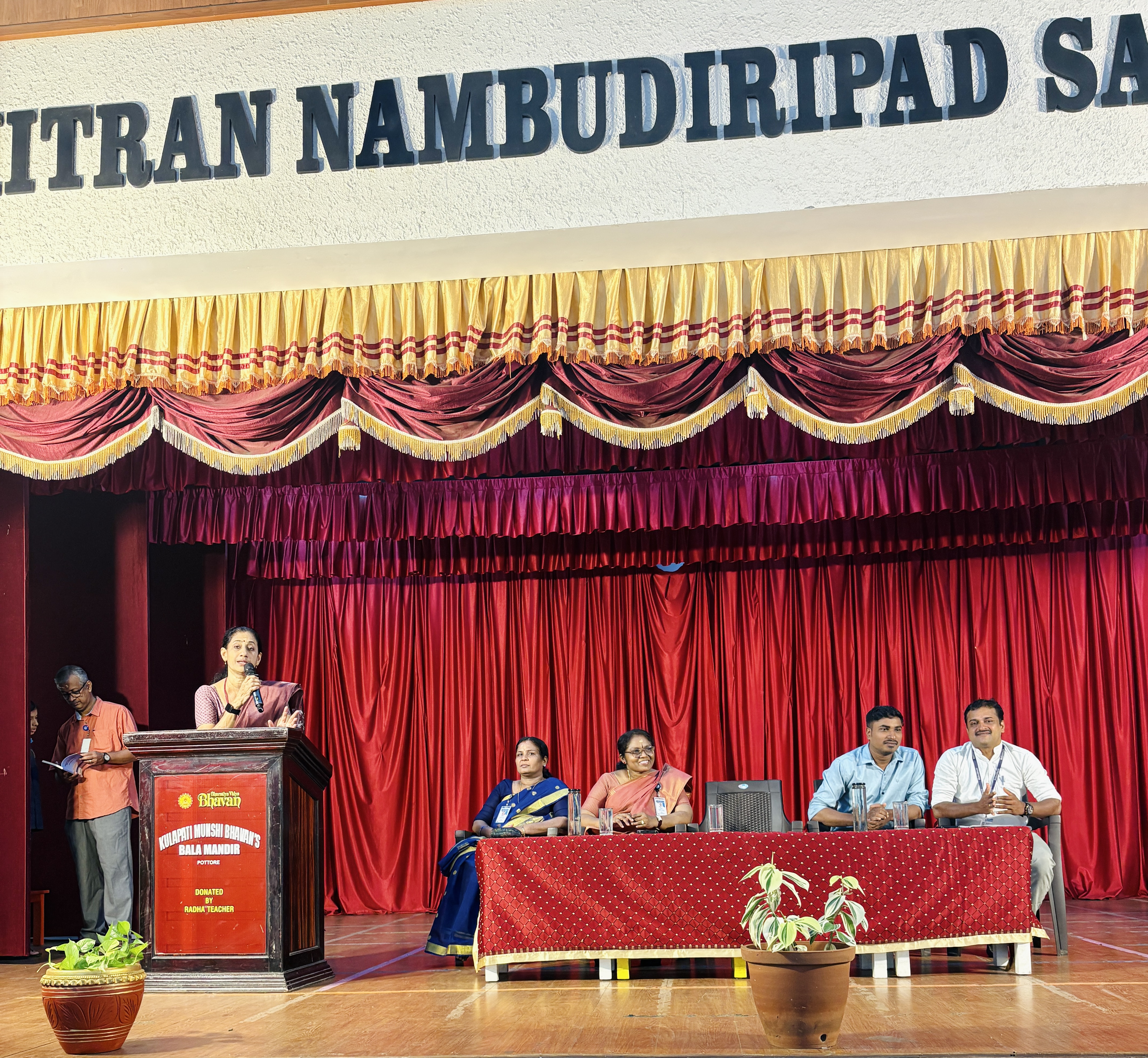 Madhuram Malayalam & Vision for Life Session image 1