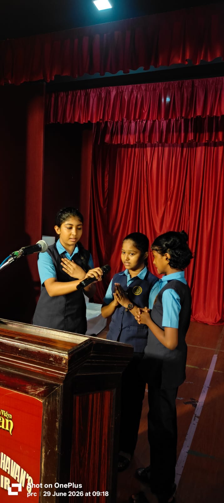Madhuram Malayalam & Vision for Life Session image 4