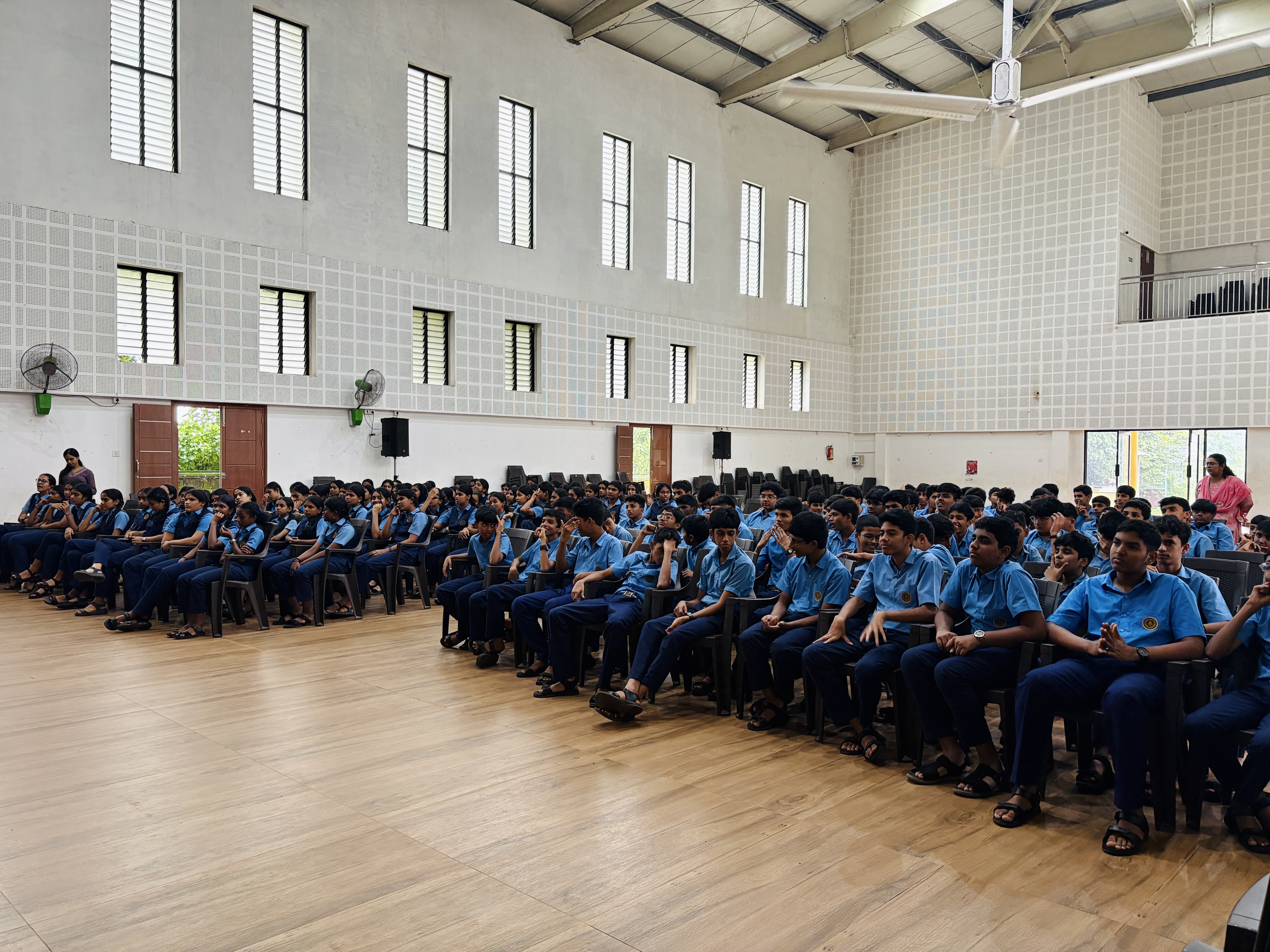 National Electrical Safety Week Awareness Session image 2