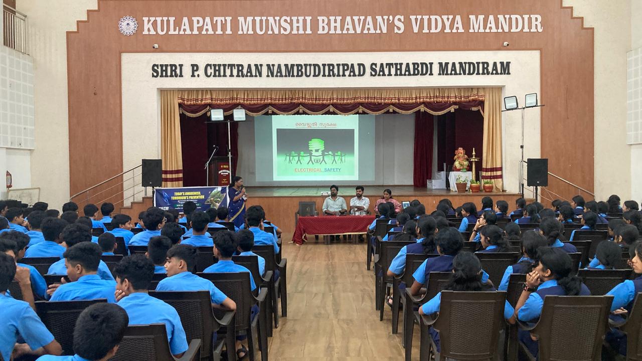 National Electrical Safety Week Awareness Session image 3
