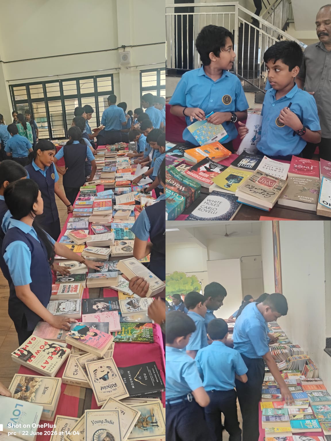 Reading Week Celebration image 3